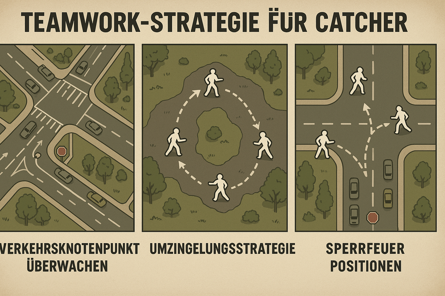 Catcher-Tipps