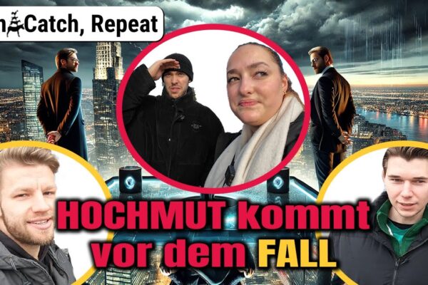 HOCHMUT kommt vor dem FALL – Unsere Füße glühen!