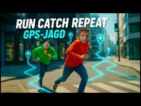 Run Catch Repeat – 1v1 – GPS Jagd durch Bremen