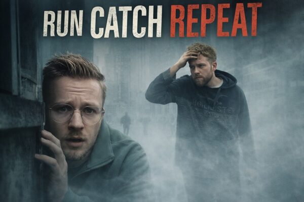 Run Catch Repeat – 1v1 – Nebeljagd durch die ganze Stadt