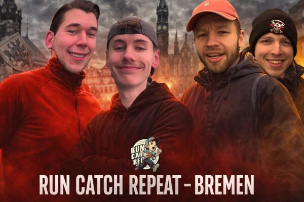 Run Catch Repeat – 2v2 – DIE ganze Stadt ist das Spielfeld!